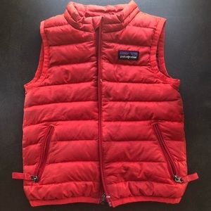 Patagonia Vest 18m